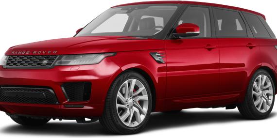 LAND ROVER RANGE ROVER SPORT 2018 SALWR2RV1JA192592 image